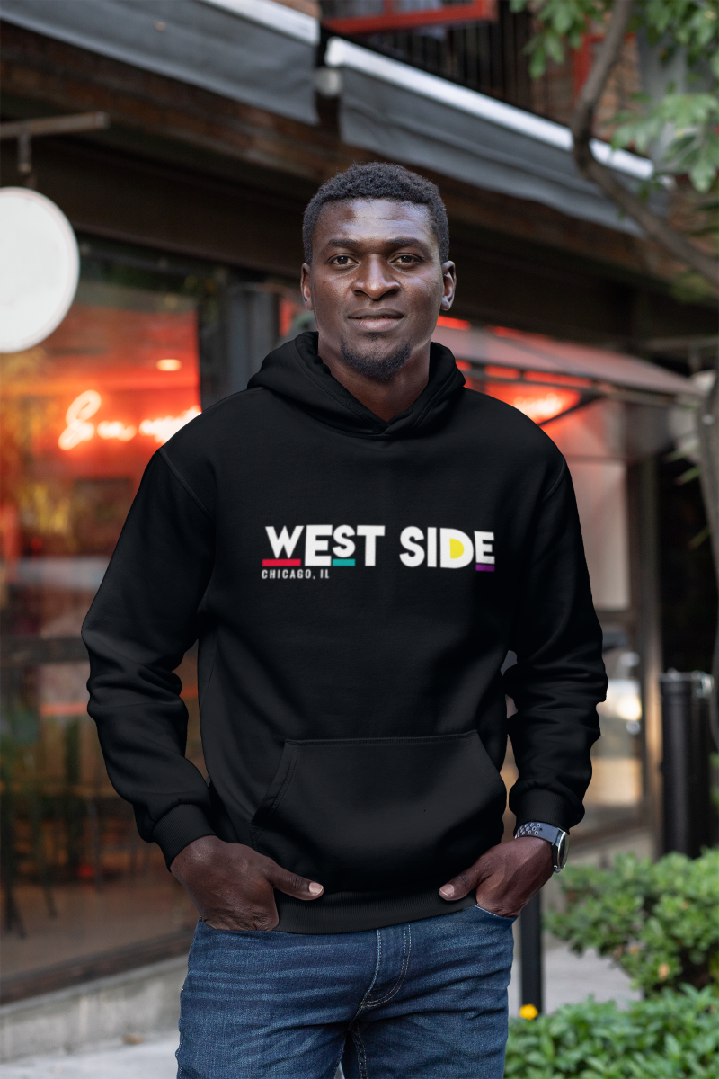 Westside hoodie outlet